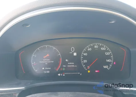 2022 Honda Civic Si from USA, damaged, VIN 2HGFE1E56NH476831